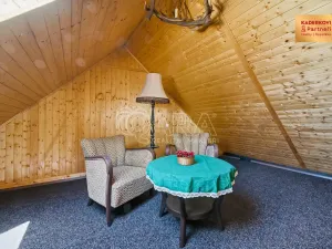 Prodej chalupy, Buková, 154 m2