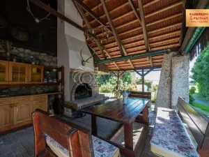 Prodej chalupy, Buková, 154 m2