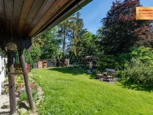 Prodej chalupy, Buková, 154 m2
