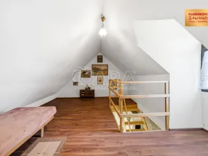Prodej chalupy, Buková, 154 m2