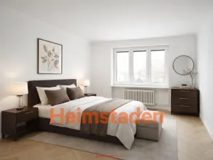 Pronájem bytu 3+1, Havířov - Město, Radniční, 77 m2