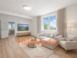 Pronájem bytu 3+1, Havířov - Město, Národní třída, 66 m2