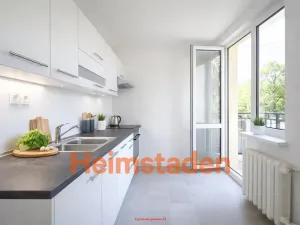 Pronájem bytu 2+kk, Havířov - Šumbark, U Nádraží, 38 m2