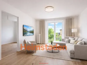 Pronájem bytu 2+1, Havířov - Prostřední Suchá, Osadní, 49 m2