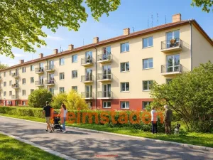 Pronájem bytu 2+1, Havířov - Prostřední Suchá, Osadní, 49 m2