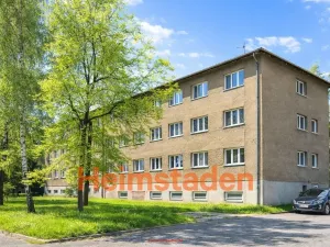 Pronájem bytu 1+kk, Havířov - Prostřední Suchá, Hornická, 32 m2