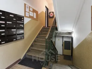 Prodej bytu 3+kk, Praha, 56 m2