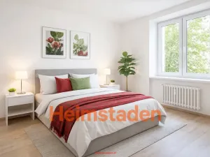 Pronájem bytu 3+kk, Ostrava - Moravská Ostrava, Zborovská, 59 m2