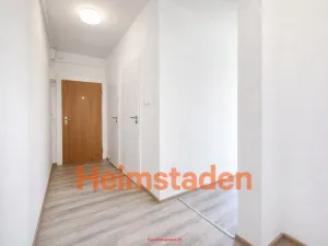 Pronájem bytu 2+1, Ostrava - Hrabůvka, Cholevova, 57 m2
