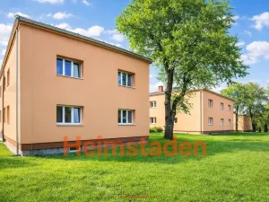 Pronájem bytu 2+kk, Ostrava - Michálkovice, Pavelská, 47 m2