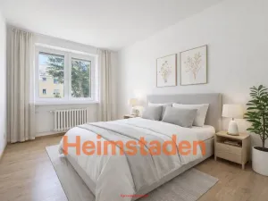 Pronájem bytu 2+kk, Ostrava - Poruba, Dělnická, 39 m2