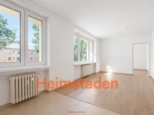 Pronájem bytu 2+kk, Ostrava - Poruba, Dělnická, 39 m2