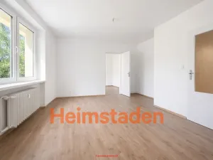 Pronájem bytu 2+kk, Ostrava - Poruba, Dělnická, 39 m2