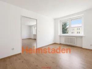 Pronájem bytu 2+kk, Ostrava - Poruba, Dělnická, 39 m2