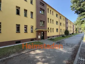 Pronájem bytu 2+kk, Ostrava - Poruba, Dělnická, 39 m2