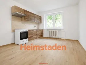 Pronájem bytu 2+1, Ostrava - Poruba, Skautská, 48 m2