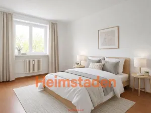Pronájem bytu 2+1, Ostrava - Poruba, Skautská, 48 m2