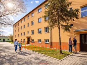 Pronájem bytu 2+1, Ostrava - Poruba, Skautská, 48 m2