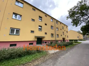Pronájem bytu 2+1, Ostrava - Poruba, Porubská, 48 m2