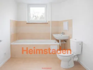 Pronájem bytu 2+1, Ostrava - Poruba, Dělnická, 49 m2