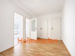 Pronájem bytu 2+1, Ostrava - Poruba, Gustava Klimenta, 60 m2