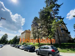 Pronájem bytu 2+1, Ostrava - Poruba, Gustava Klimenta, 60 m2