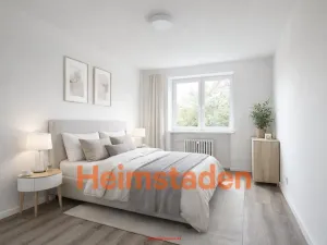 Pronájem bytu 2+1, Ostrava - Poruba, 17. listopadu, 54 m2