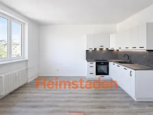 Pronájem bytu 3+kk, Ostrava - Poruba, Hlavní třída, 59 m2