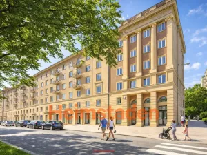 Pronájem bytu 3+kk, Ostrava - Poruba, Hlavní třída, 59 m2