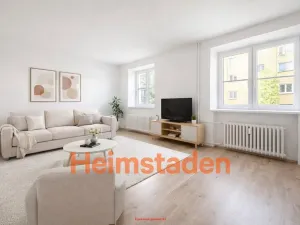 Pronájem bytu 1+kk, Ostrava - Poruba, Havlíčkovo náměstí, 38 m2