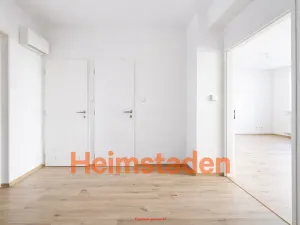 Pronájem bytu 1+kk, Ostrava - Poruba, Havlíčkovo náměstí, 38 m2