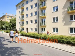 Pronájem bytu 1+kk, Ostrava - Poruba, Havlíčkovo náměstí, 38 m2