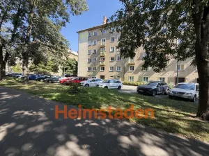 Pronájem bytu 1+kk, Ostrava - Poruba, Havlíčkovo náměstí, 38 m2