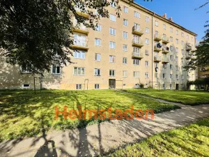 Pronájem bytu 2+1, Ostrava - Poruba, Opavská, 54 m2