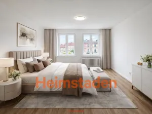Pronájem bytu 4+kk, Ostrava - Poruba, Hlavní třída, 118 m2
