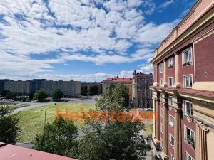 Pronájem bytu 4+kk, Ostrava - Poruba, Hlavní třída, 118 m2