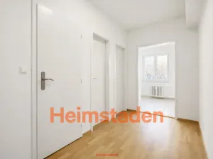 Pronájem bytu 3+1, Ostrava - Poruba, Čkalovova, 87 m2