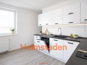 Pronájem bytu 2+1, Ostrava - Poruba, Nálepkova, 53 m2