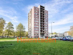 Pronájem bytu 1+kk, Ostrava - Poruba, Francouzská, 28 m2