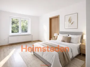 Pronájem bytu 3+1, Frýdek-Místek - Frýdek, K Hájku, 77 m2