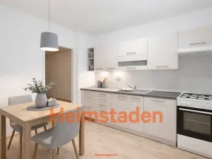 Pronájem bytu 2+1, Frýdek-Místek - Místek, Československé armády, 61 m2