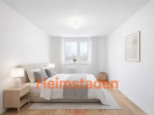 Pronájem bytu 2+1, Frýdek-Místek - Místek, Československé armády, 61 m2