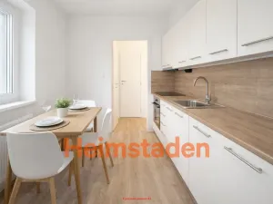 Pronájem bytu 2+1, Frýdek-Místek - Místek, Československé armády, 58 m2