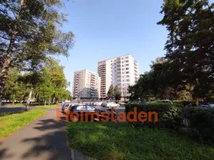Pronájem bytu 2+1, Frýdek-Místek - Místek, Československé armády, 58 m2