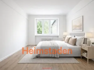 Pronájem bytu 3+1, Frýdek-Místek - Místek, Československé armády, 67 m2
