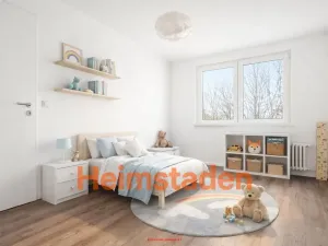 Pronájem bytu 3+1, Frýdek-Místek - Místek, Československé armády, 67 m2