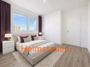 Pronájem bytu 3+1, Frýdek-Místek - Místek, Československé armády, 67 m2
