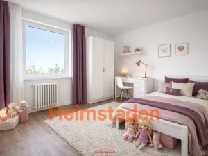 Pronájem bytu 3+1, Frýdek-Místek - Místek, Československé armády, 67 m2