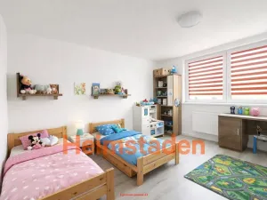 Pronájem bytu 2+1, Frýdek-Místek - Frýdek, Bruzovská, 61 m2