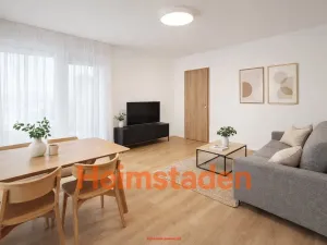 Pronájem bytu 2+1, Praha - Holešovice, U Pergamenky, 54 m2